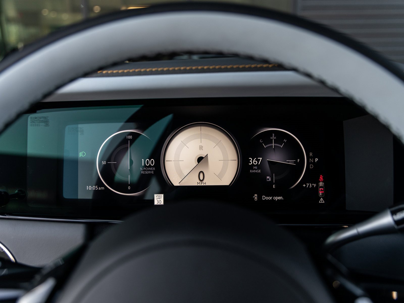 New 2026 Rolls-Royce Cullinan image 31