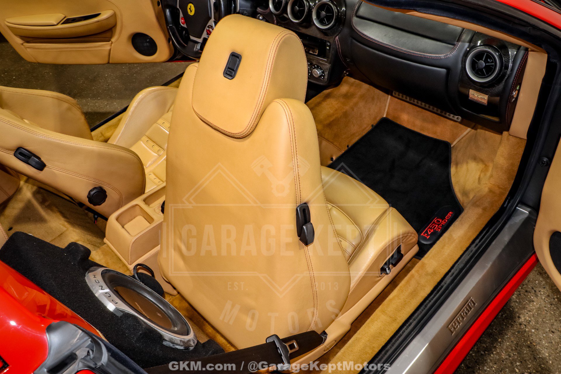 Used 2005 Ferrari F430 Spider image 86