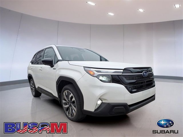 New 2025 Subaru Forester Touring