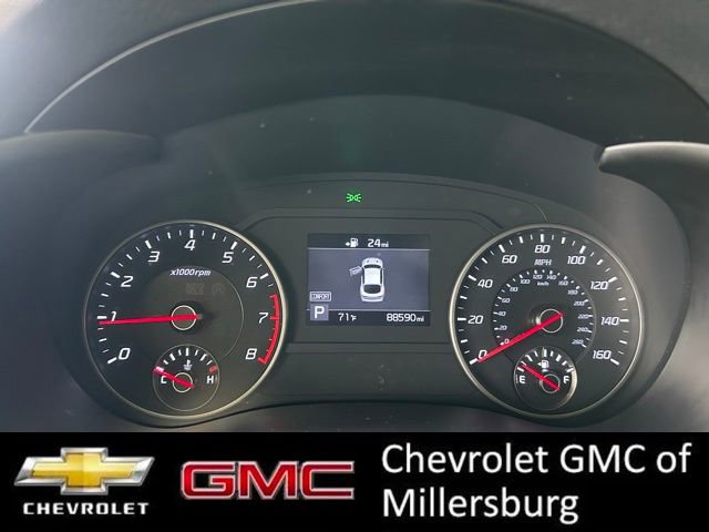 Used 2018 Kia Stinger AWD/4WD image 17