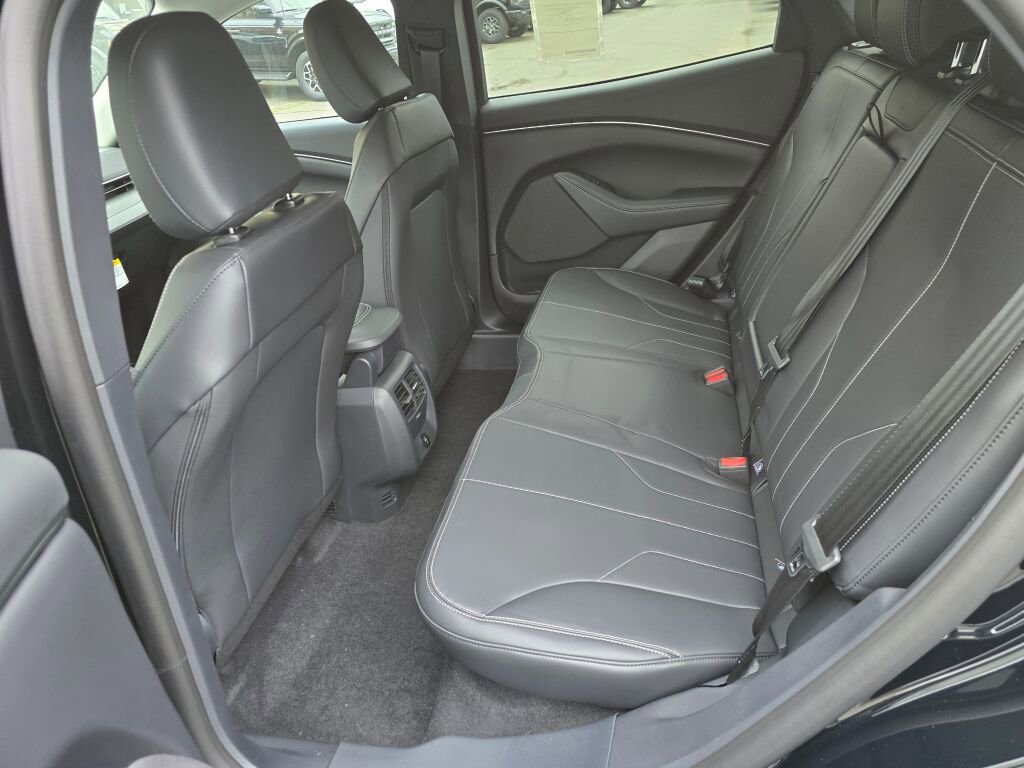 New 2026 Ford Mustang Mach-E Select RWD image 11