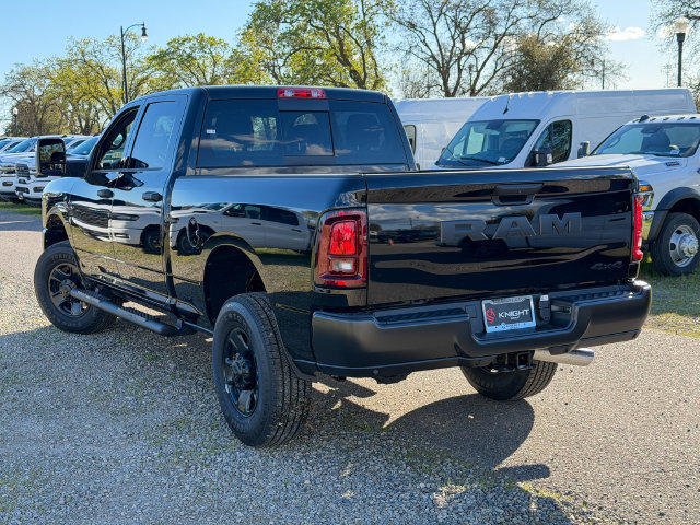 New 2026 RAM 3500 Tradesman AWD/4WD image 13