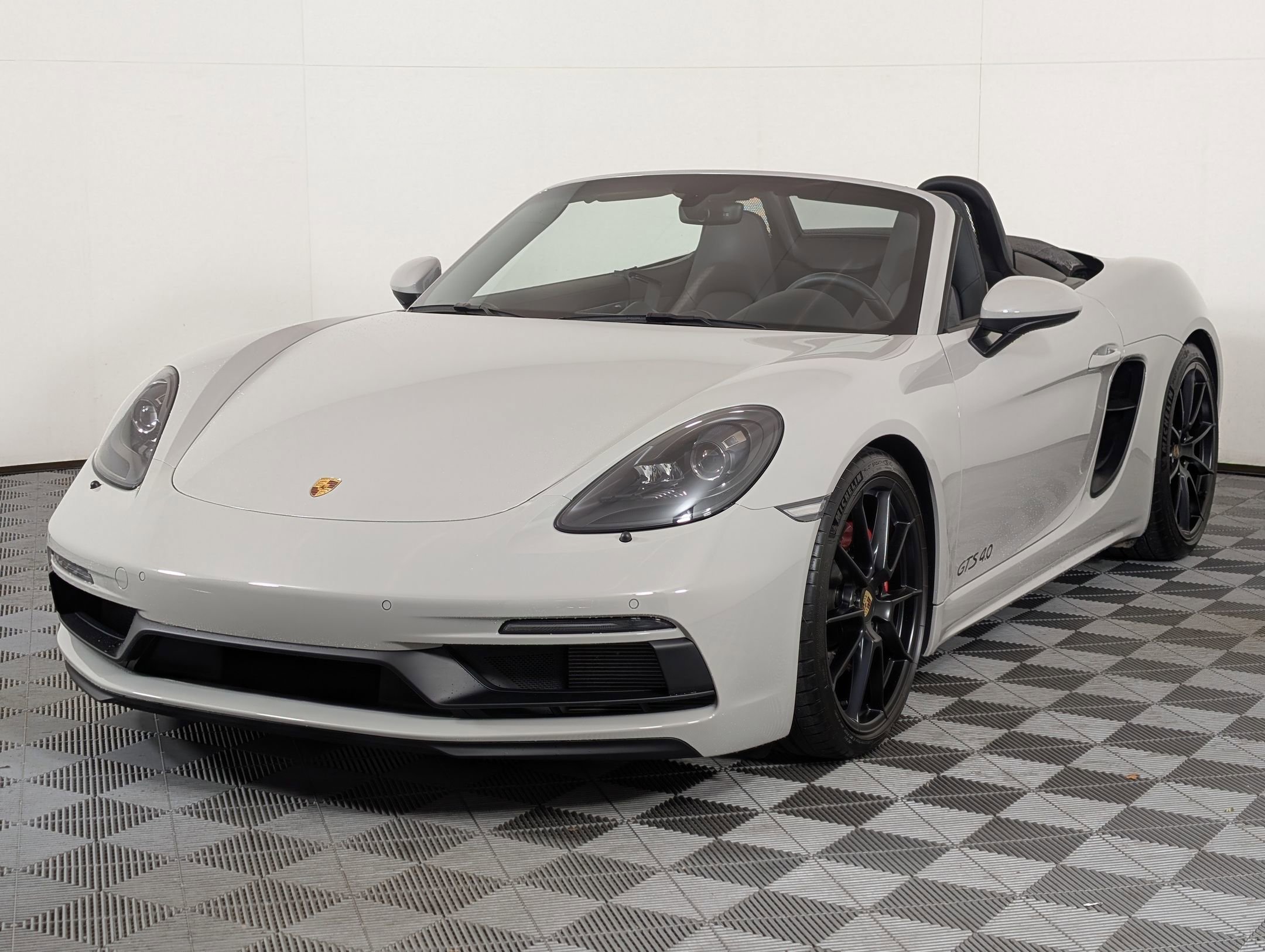 Certified 2023 Porsche 718 Boxster GTS