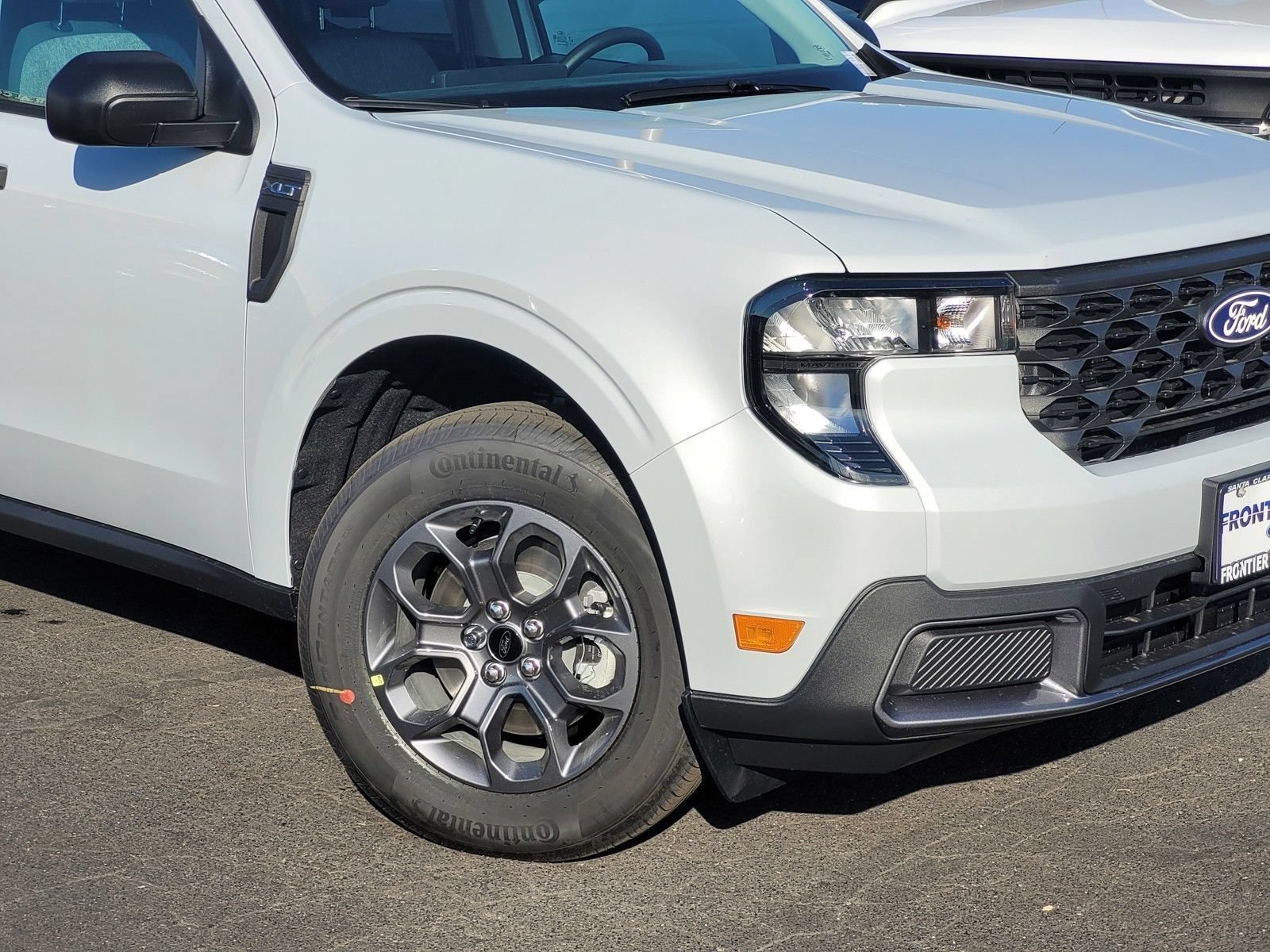New 2026 Ford Maverick XLT w/ XLT Luxury Package AWD/4WD image 4