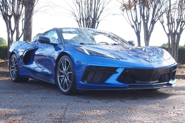 Used 2023 Chevrolet Corvette Stingray Preferred Conv w/ Stealth Interior Trim Package