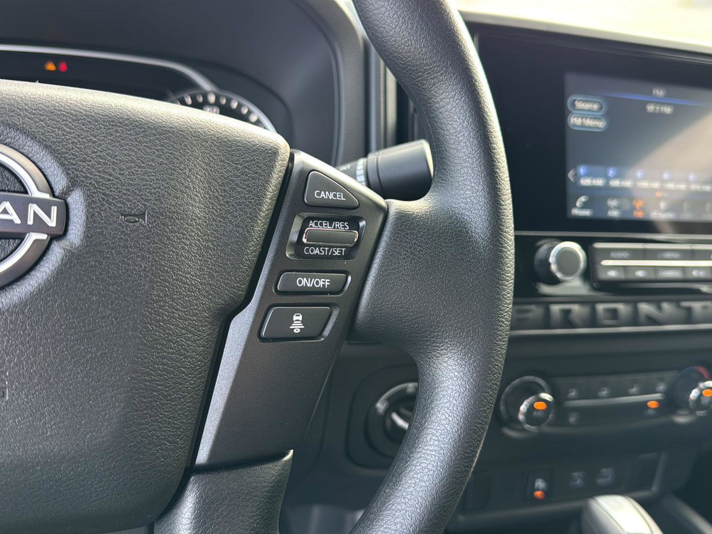 New 2026 Nissan Frontier S w/ S Utility Package image 18