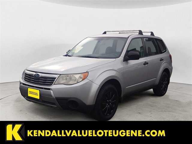 Used 2009 Subaru Forester 2.5X image 1