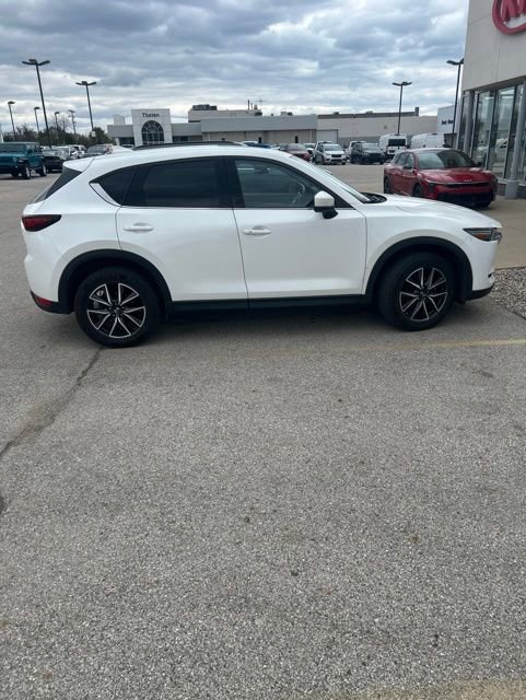 Used 2018 MAZDA CX-5 Grand Touring w/ Premium Package AWD/4WD image 6