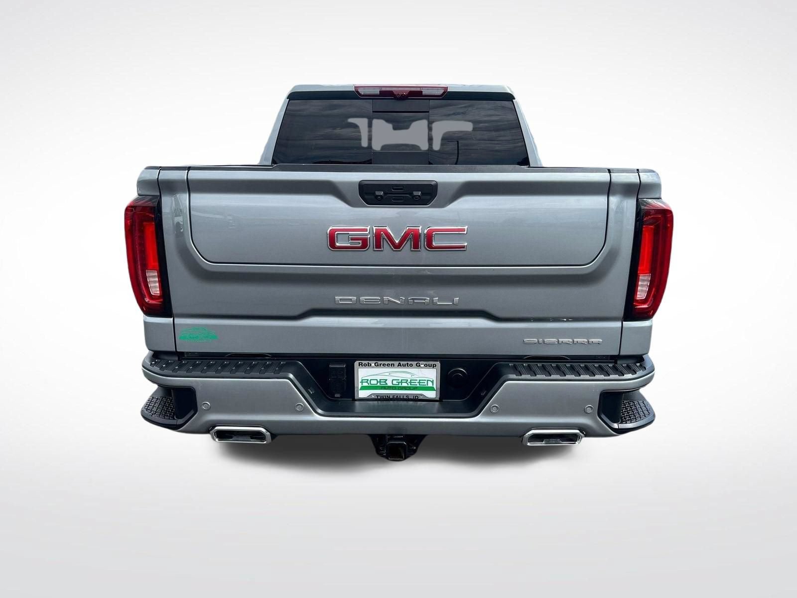 Used 2025 GMC Sierra 1500 Denali w/ Denali Reserve Package AWD/4WD image 8