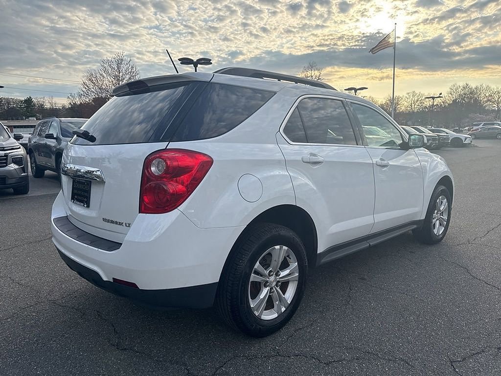 Used 2015 Chevrolet Equinox LT image 5