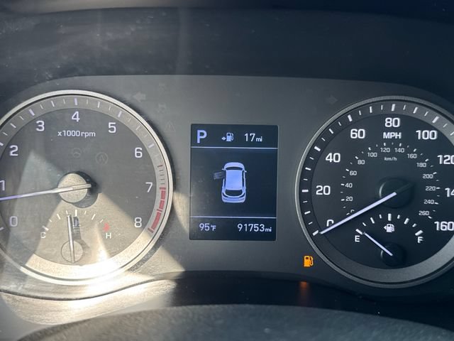 Used 2019 Hyundai Tucson SE AWD/4WD image 16