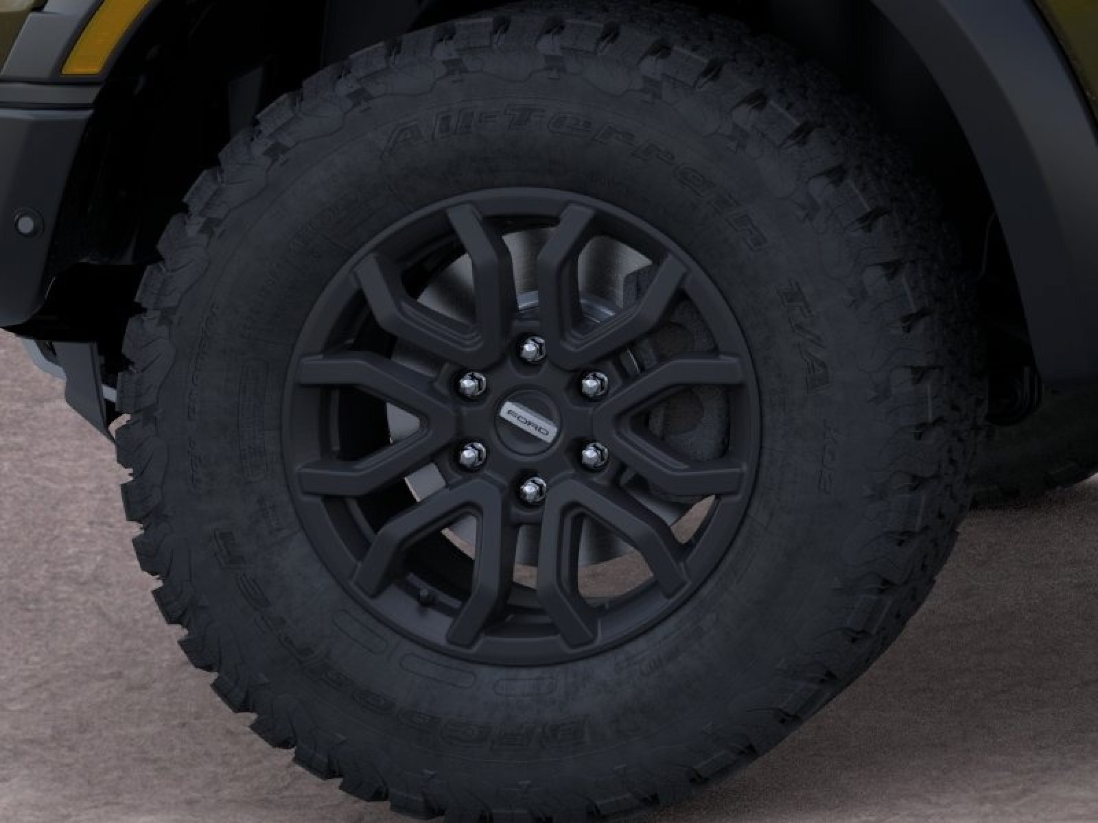 New 2026 Ford Ranger Raptor AWD/4WD image 22