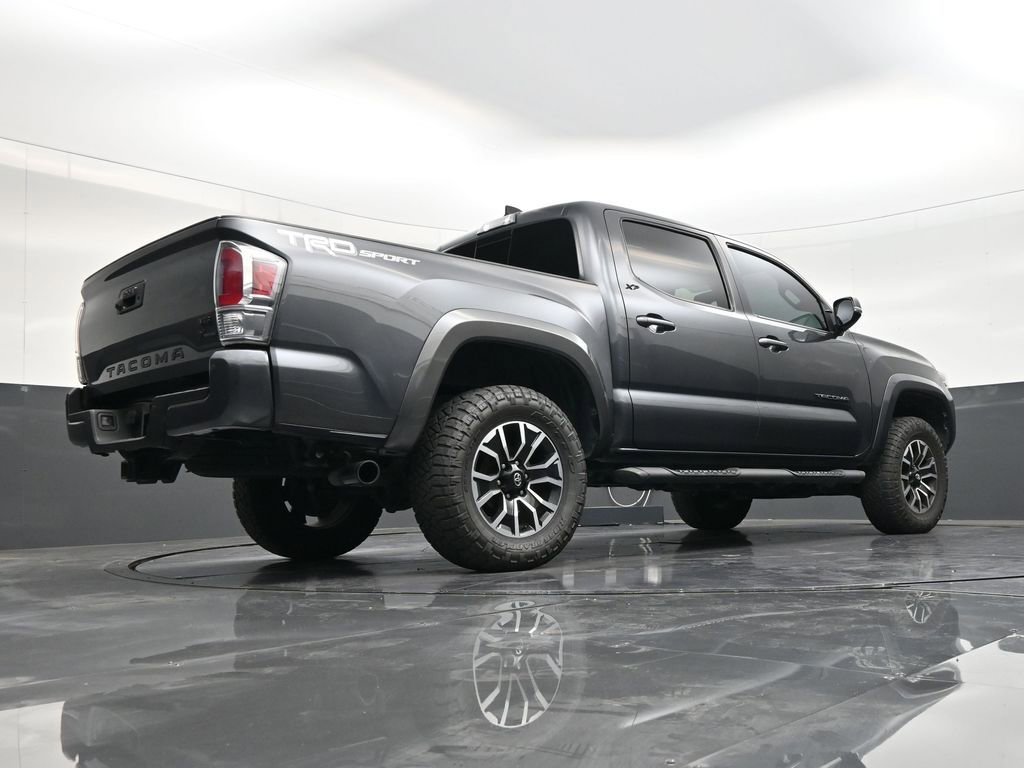 Used 2022 Toyota Tacoma TRD Sport w/ Technology Package image 24
