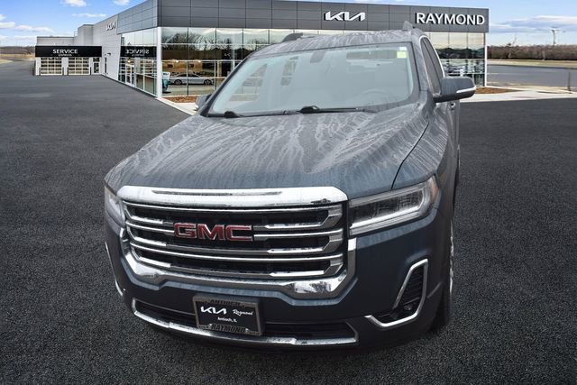 Used 2020 GMC Acadia SLT image 7