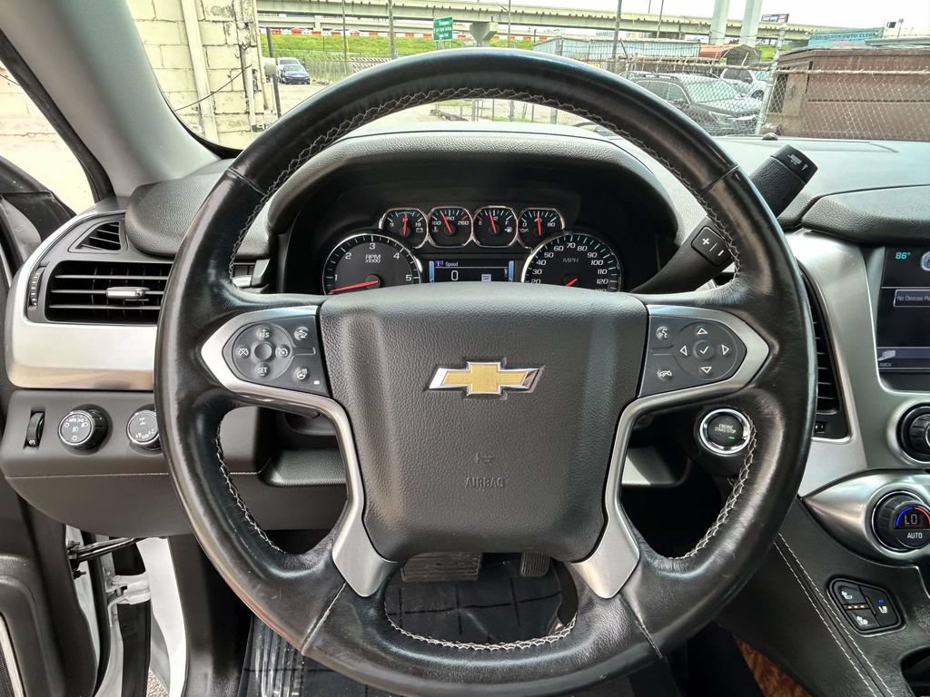 Used 2019 Chevrolet Tahoe Premier AWD/4WD image 21