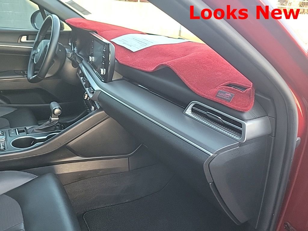 Used 2021 Kia K5 GT-Line image 41