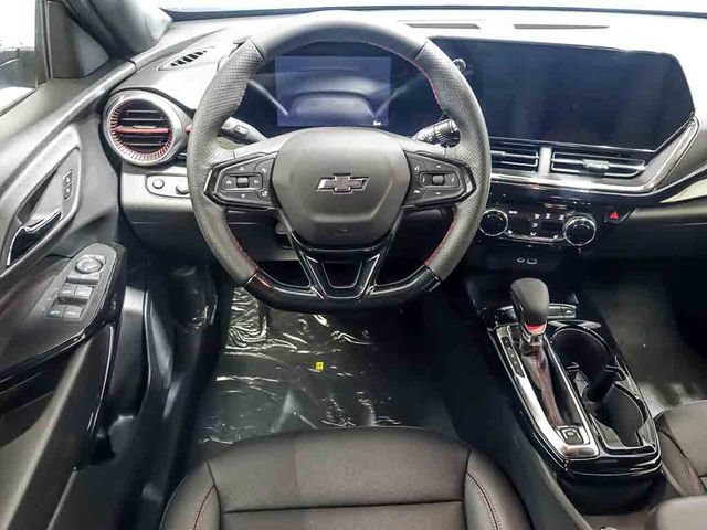 New 2026 Chevrolet Trax RS w/ Driver Confidence Package FWD image 12