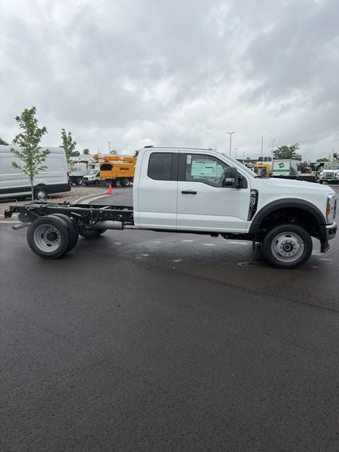 New 2026 Ford F450 XL w/ XL Chrome Package AWD/4WD image 2