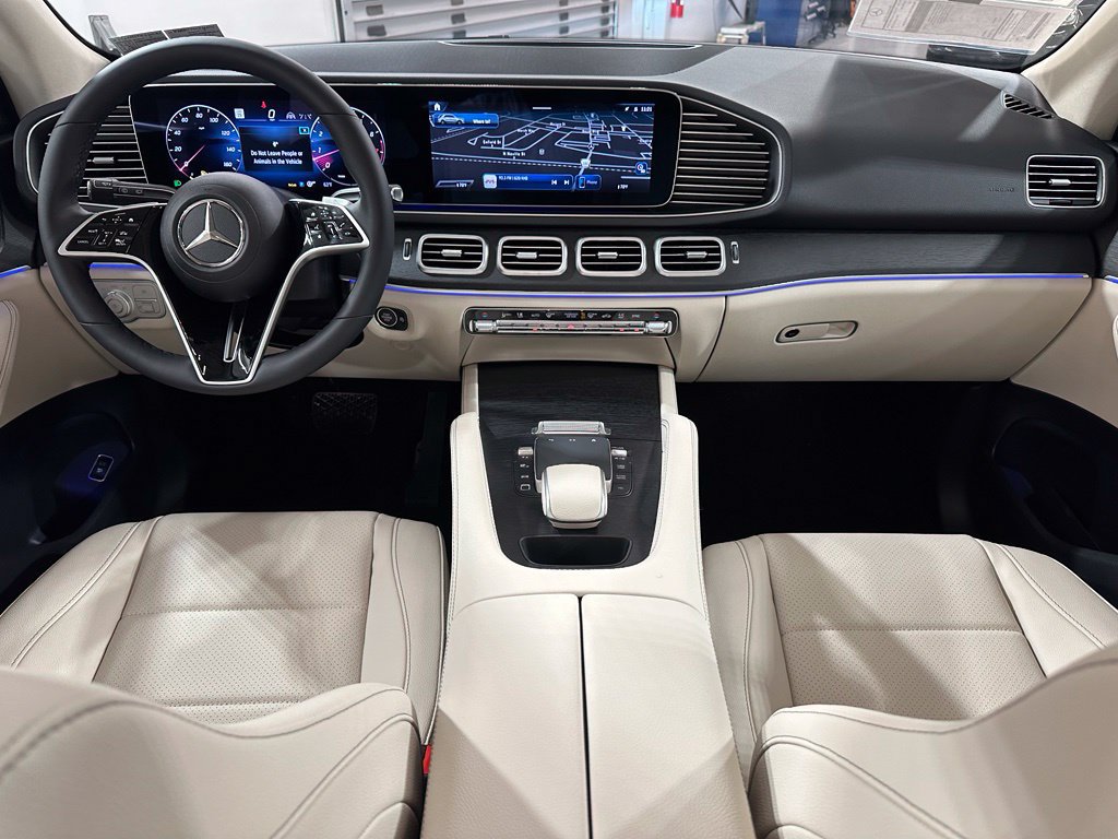 New 2026 Mercedes-Benz GLE 350 4MATIC image 9