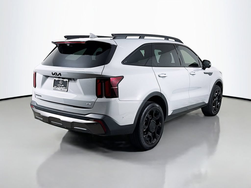 Used 2025 Kia Sorento SX Prestige AWD/4WD image 5