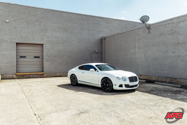 Used 2014 Bentley Continental GT Speed AWD/4WD image 15