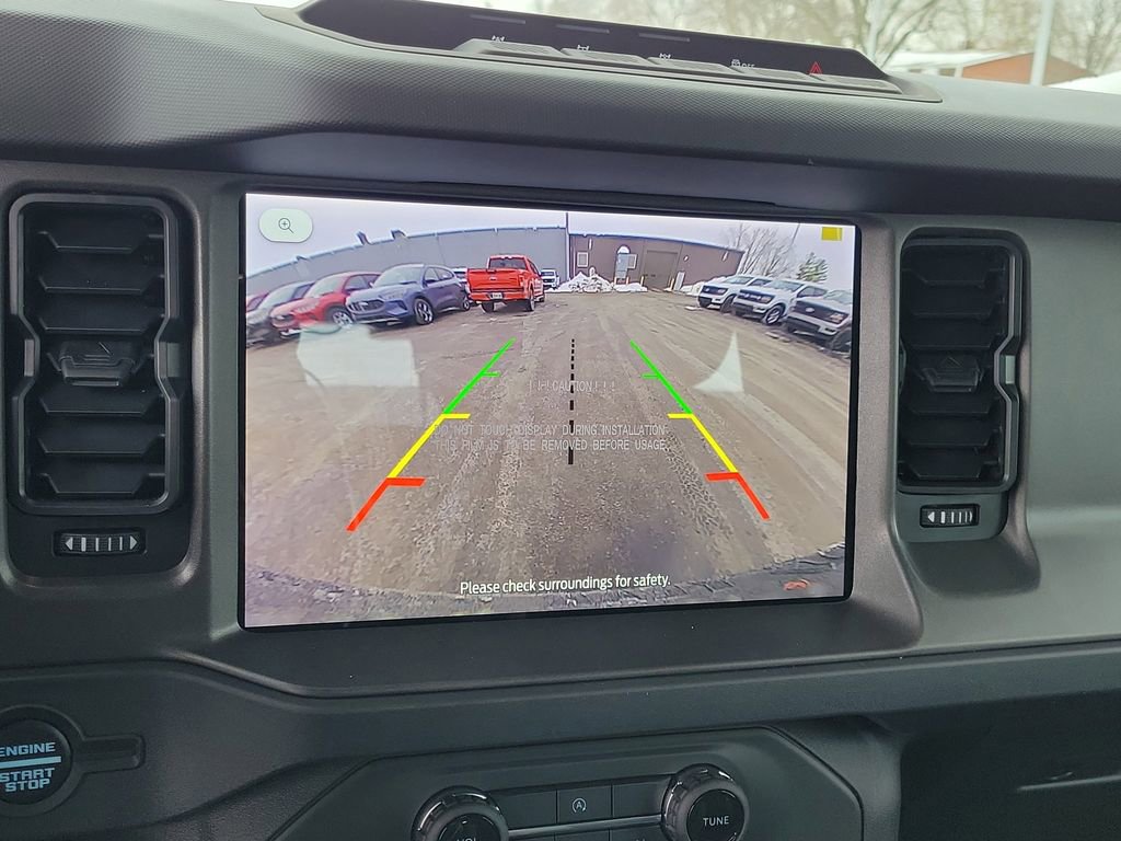 New 2026 Ford Bronco 2-Door w/ Sasquatch Package image 23