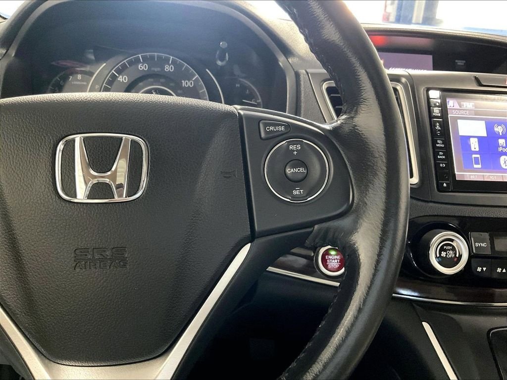 Used 2015 Honda CR-V EX-L image 24