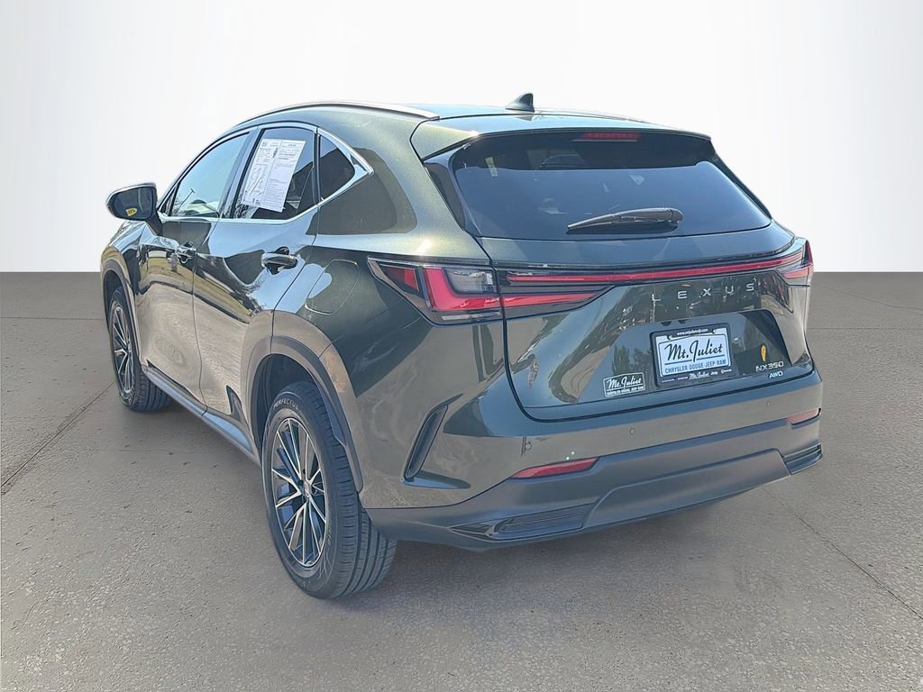 Used 2023 Lexus NX 350 AWD image 6