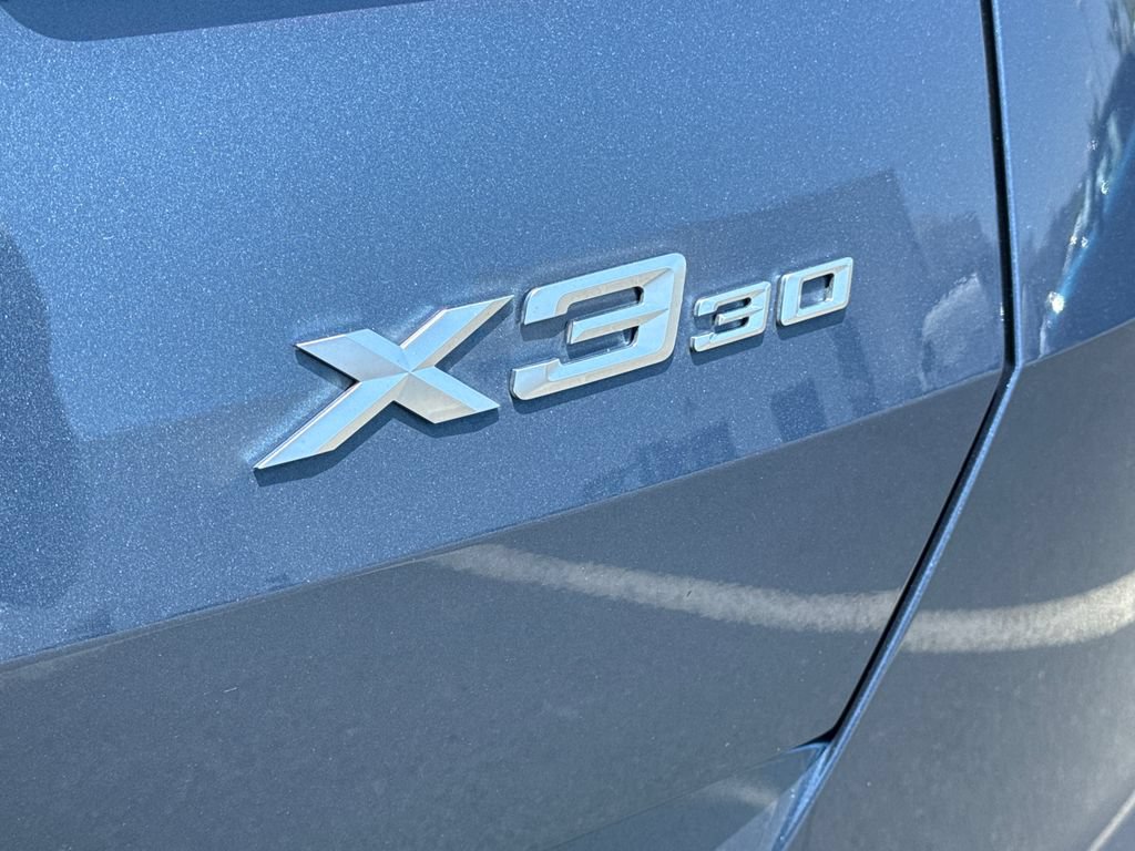 Used 2026 BMW X3 xDrive30i w/ Convenience Package AWD/4WD image 9