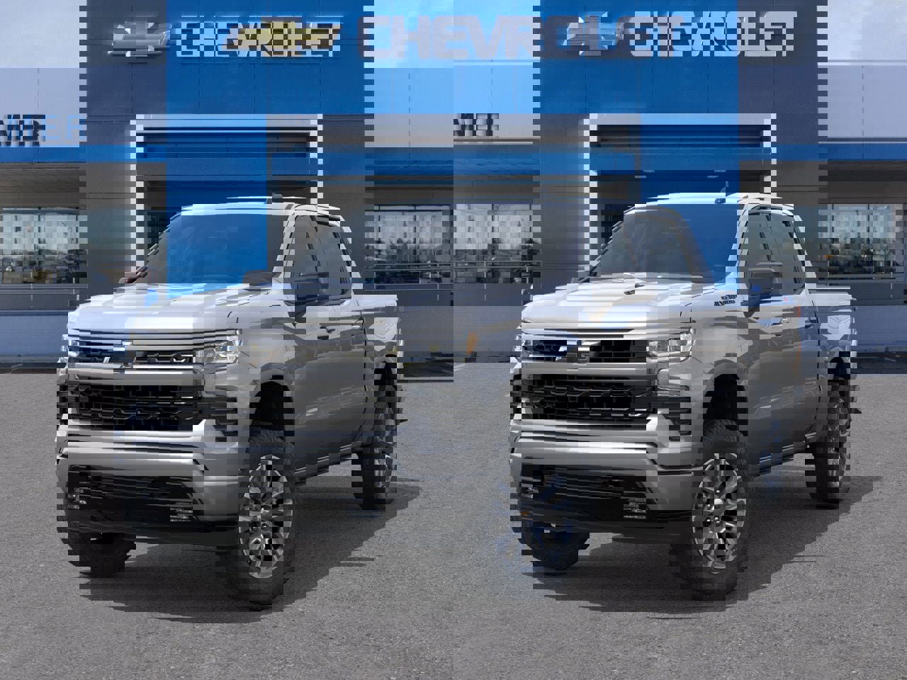 New 2026 Chevrolet Silverado 1500 RST image 30
