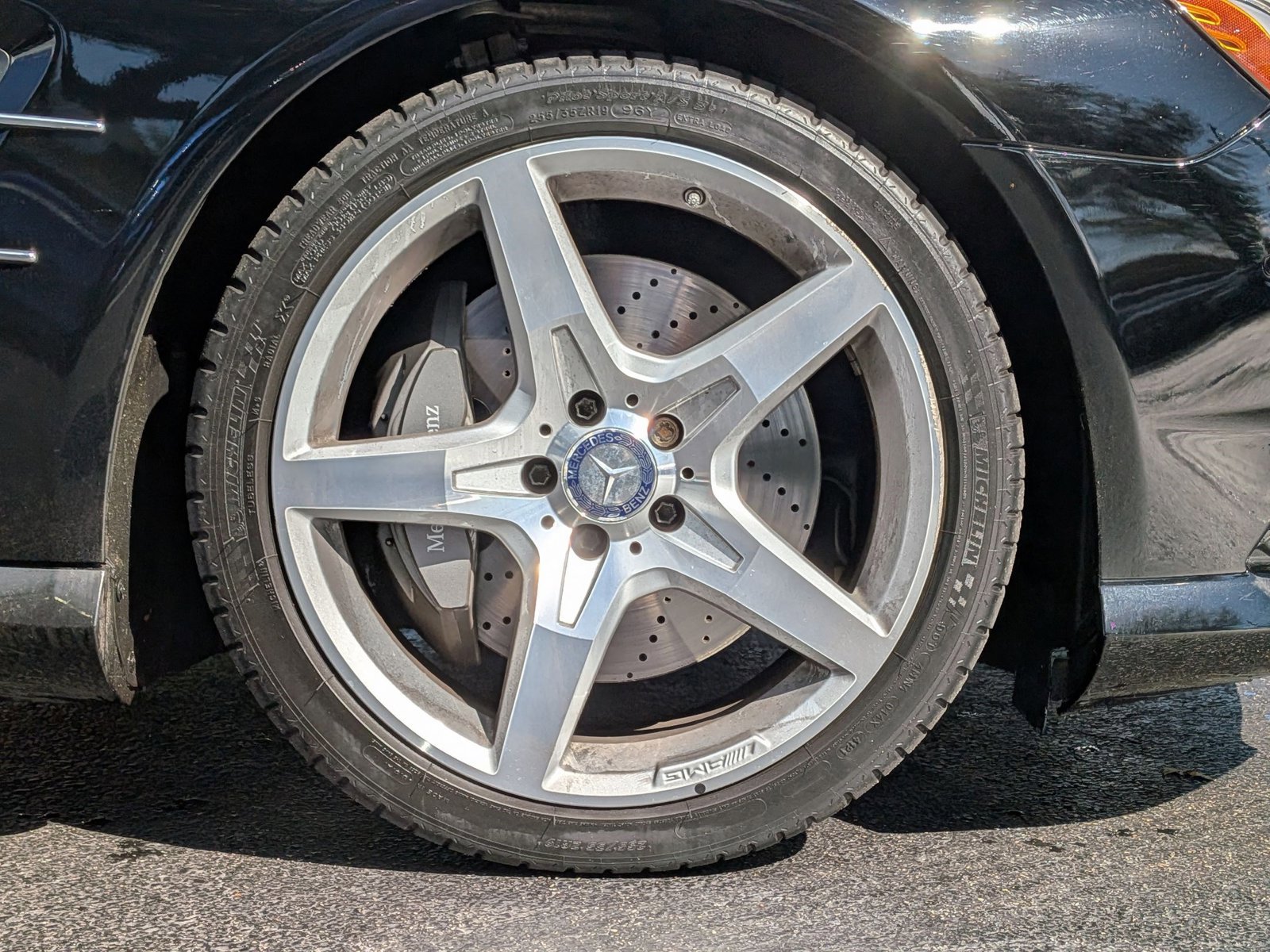 Used 2014 Mercedes-Benz SL 550 SL 550 image 19