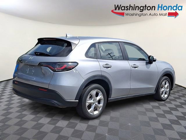 Certified 2023 Honda HR-V LX image 6
