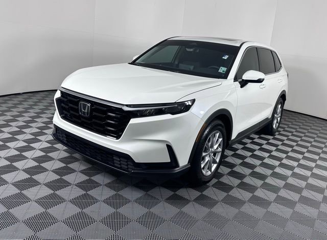 Used 2026 Honda CR-V EX image 3