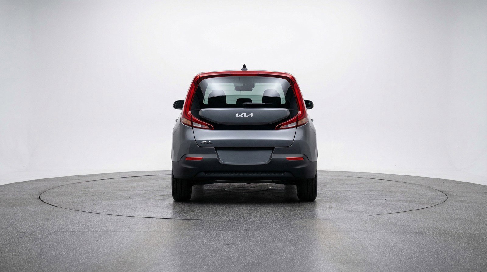 Used 2025 Kia Soul LX w/ LX Technology Package FWD image 7