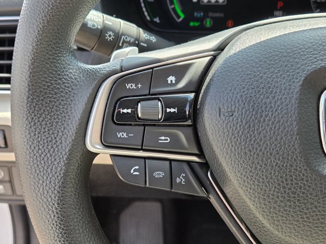 Certified 2021 Honda Accord EX image 29