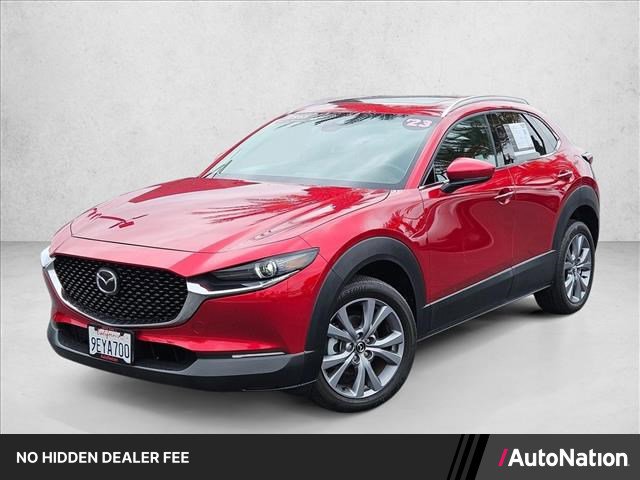 Used 2023 MAZDA CX-30 AWD 2.5 S w/ Premium Package