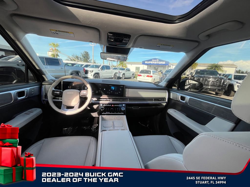 Used 2025 Hyundai Santa Fe Calligraphy image 30