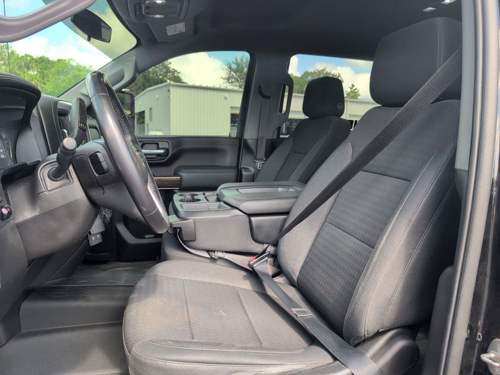 Used 2022 GMC Sierra 2500 SLE AWD/4WD image 17