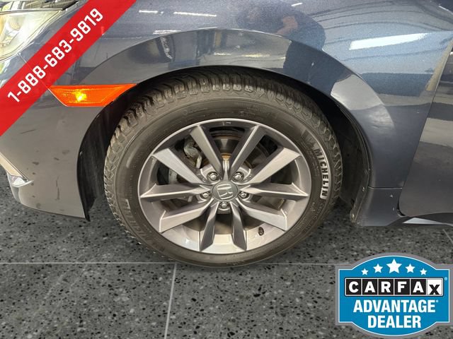 Used 2019 Honda Civic EX-L image 25