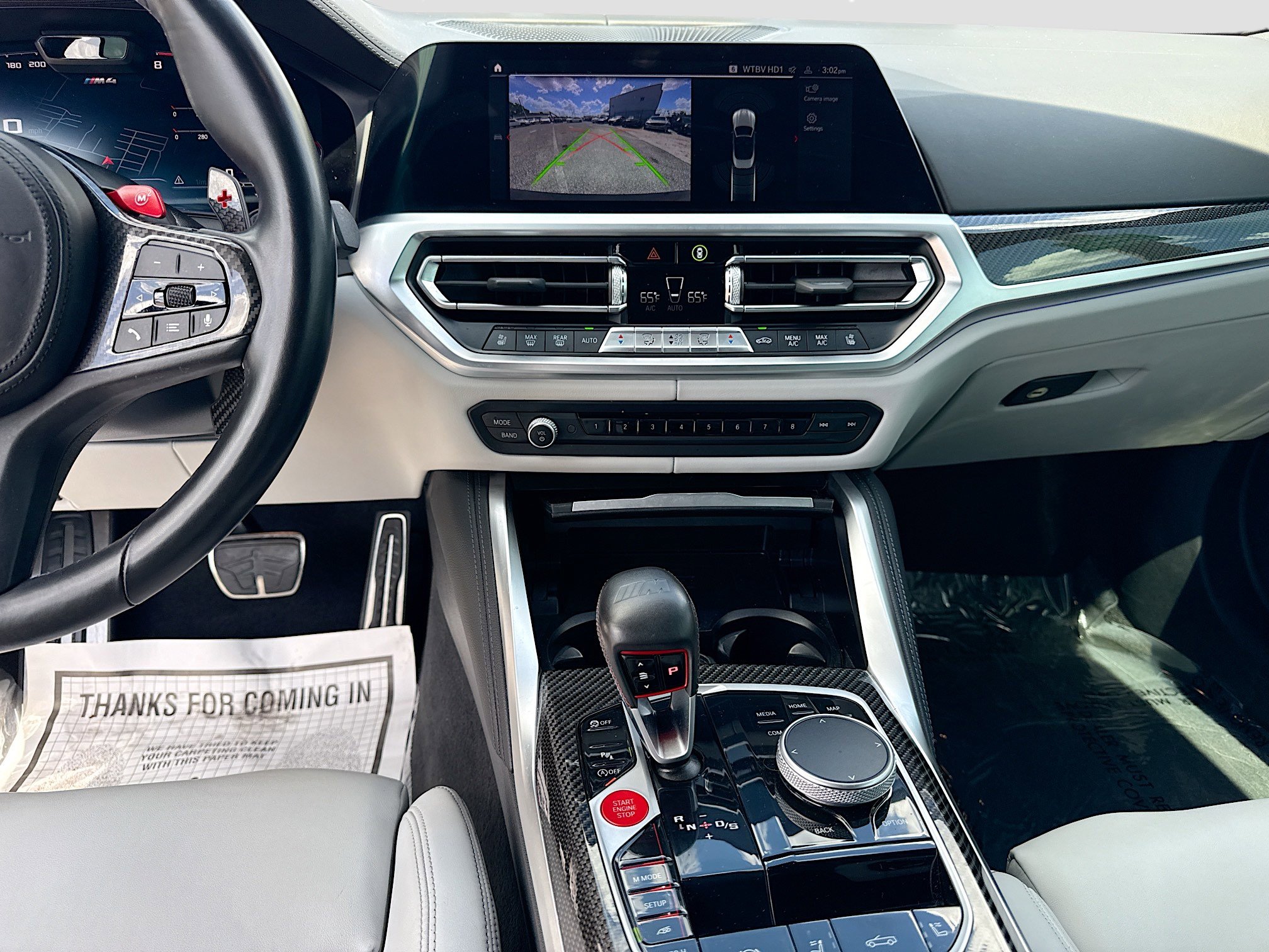 Used 2023 BMW M4 xDrive Competition image 17