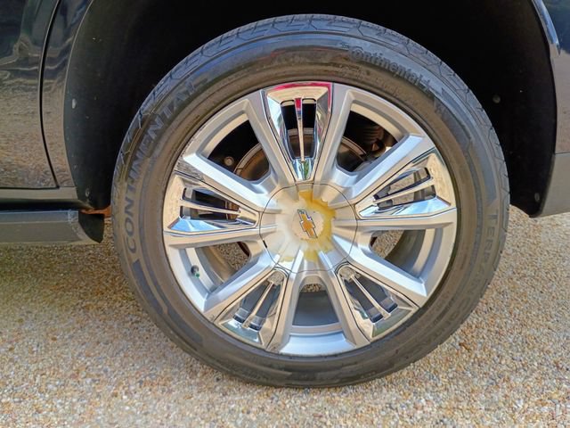 Used 2021 Chevrolet Tahoe High Country AWD/4WD image 22