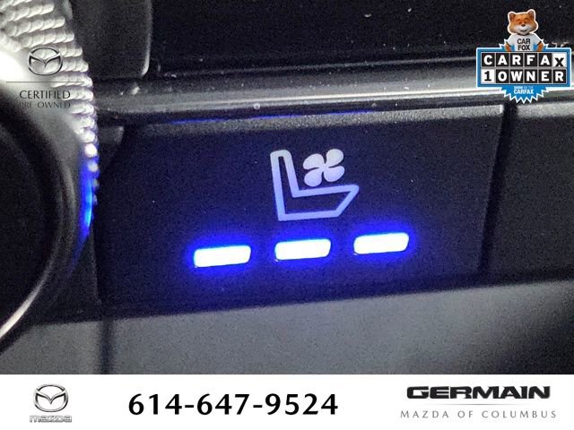 Certified 2025 MAZDA CX-5 2.5 Turbo w/ Premium Package AWD/4WD image 34