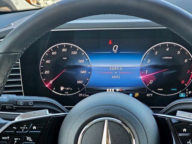 Certified 2025 Mercedes-Benz GLE 350 4MATIC image 34