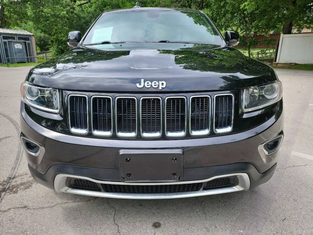Used 2014 Jeep Grand Cherokee Limited image 2
