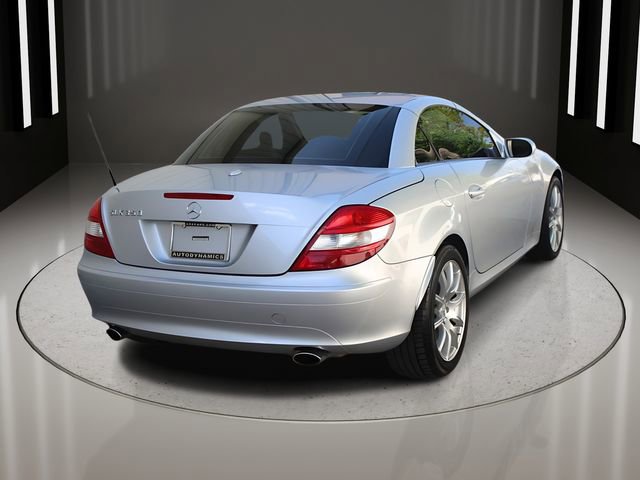 Used 2006 Mercedes-Benz SLK 350 image 7