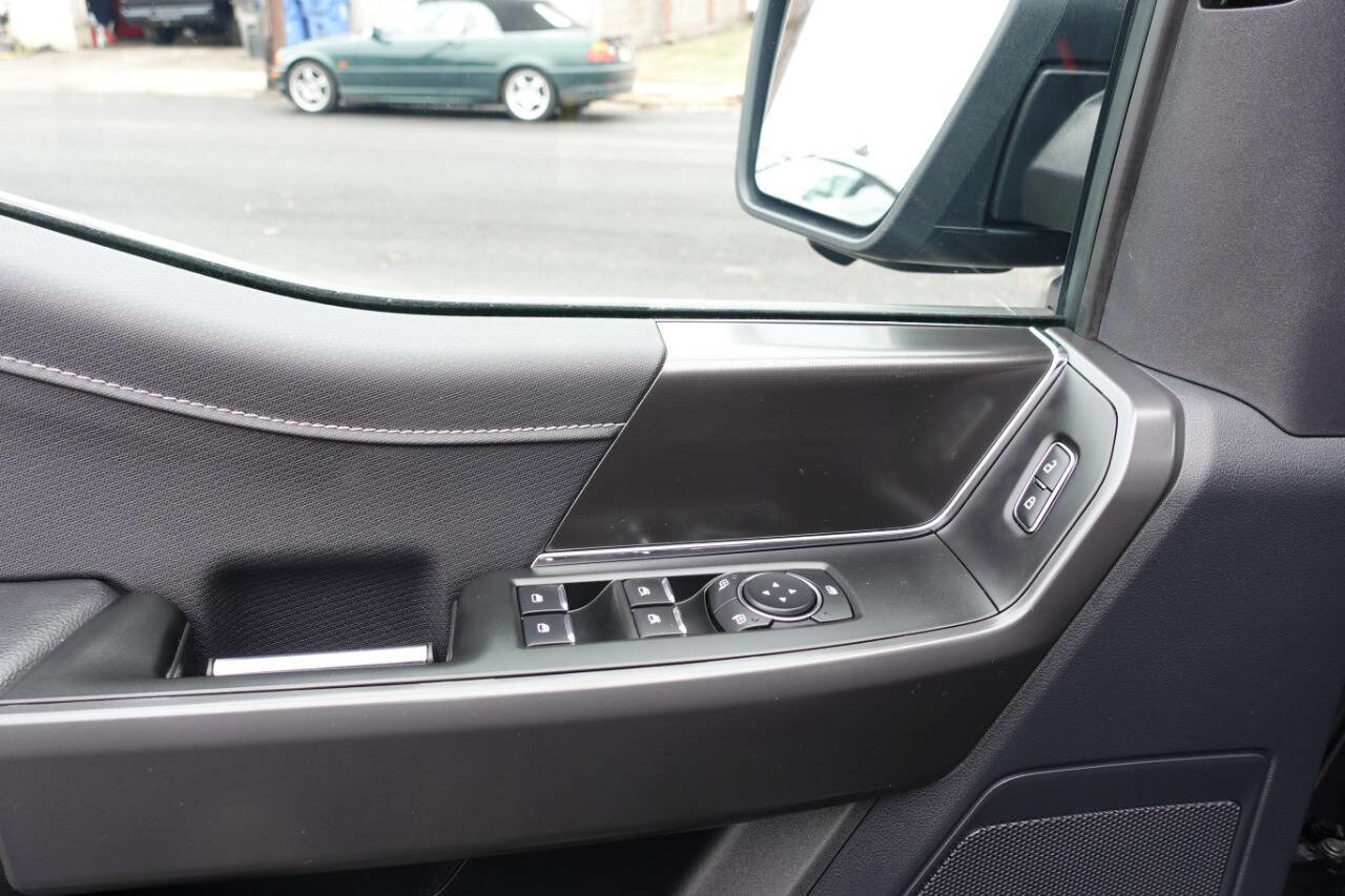 Used 2024 Ford F150 XLT w/ Equipment Group 302A MID image 17