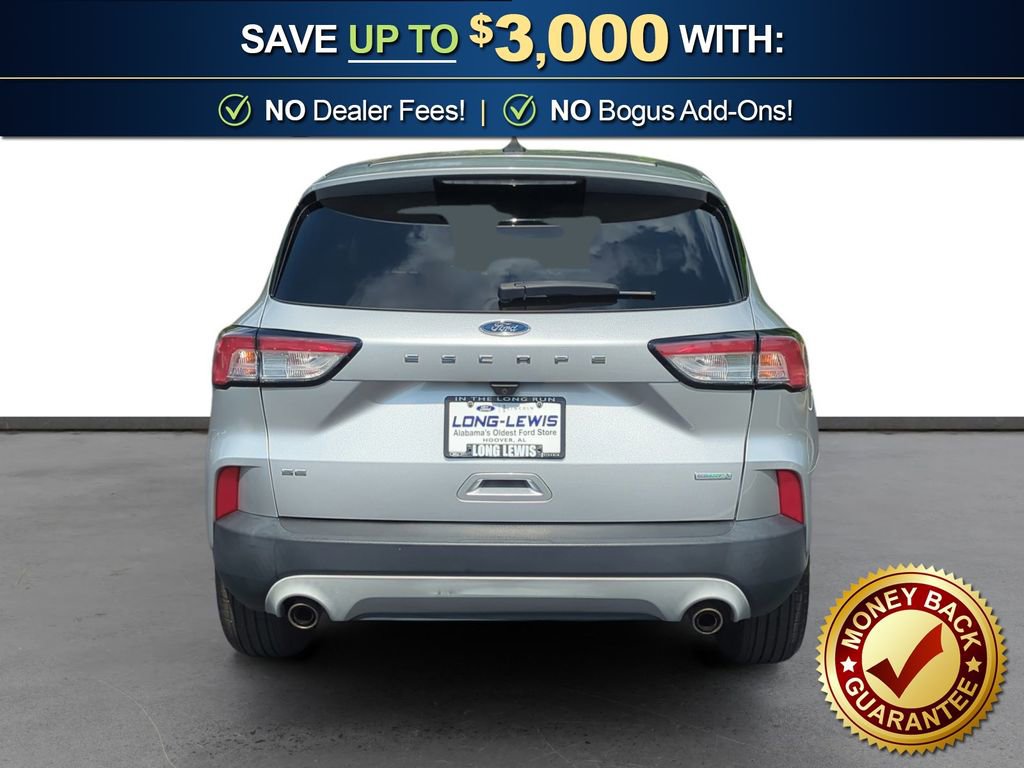 Certified 2020 Ford Escape SE FWD image 5