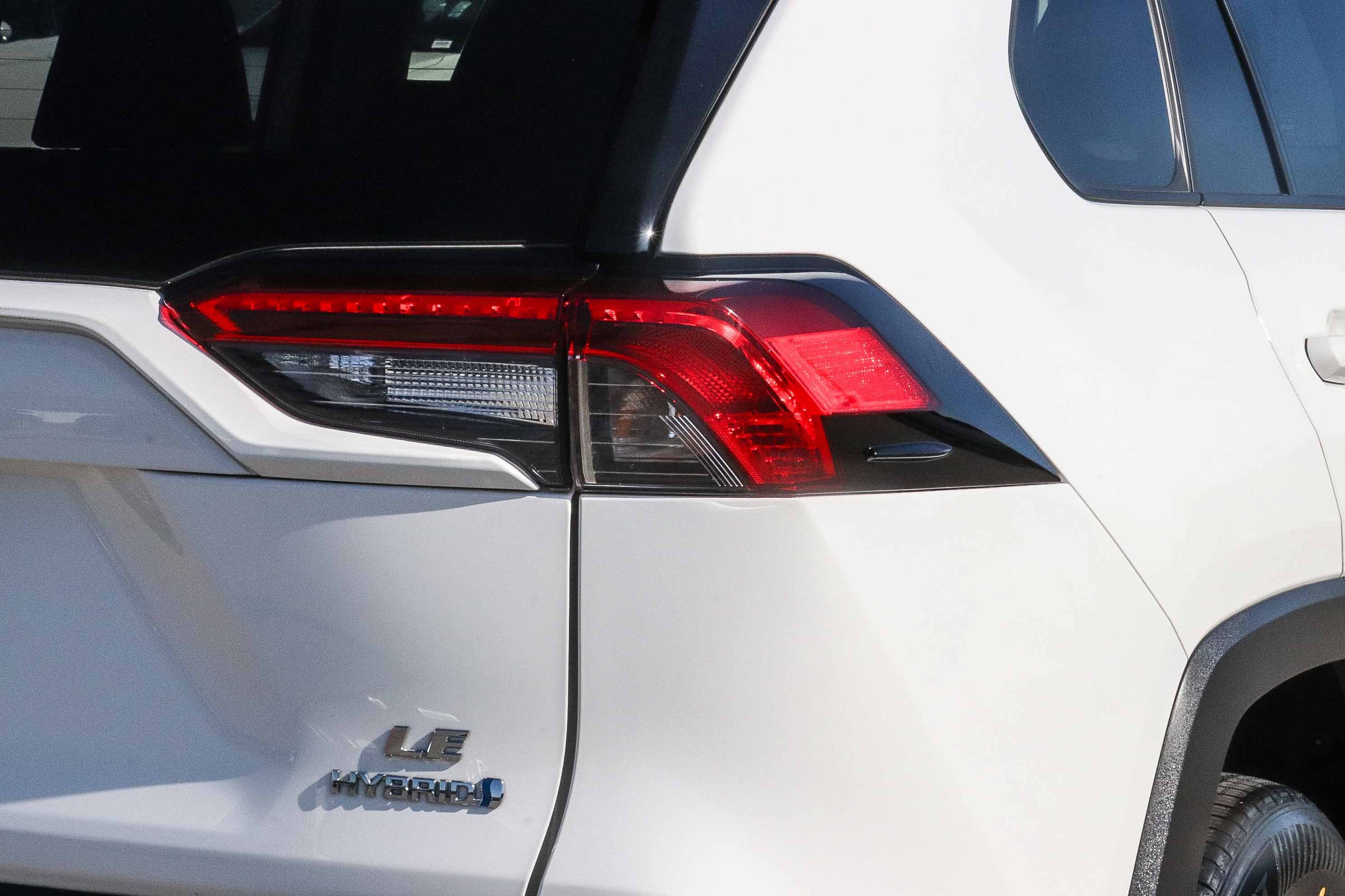 Certified 2023 Toyota RAV4 LE image 8