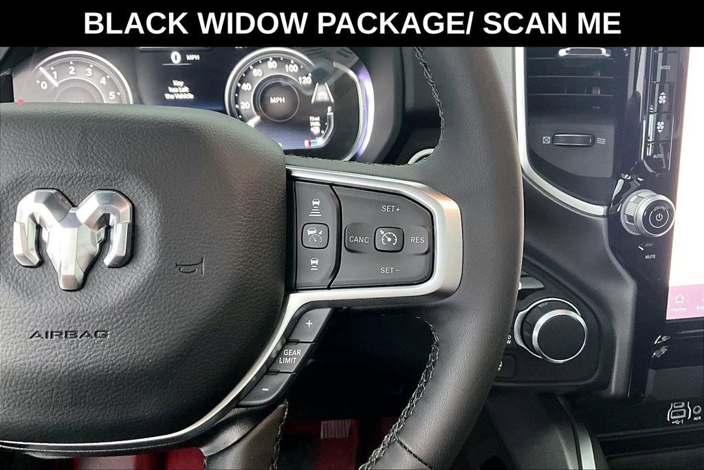 Used 2026 RAM 1500 Big Horn AWD/4WD image 27