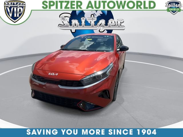 Certified 2023 Kia Forte GT-Line FWD video 3